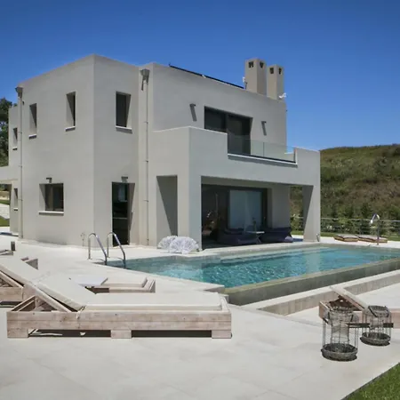 Christina By Vintage Travel Villa Sparta