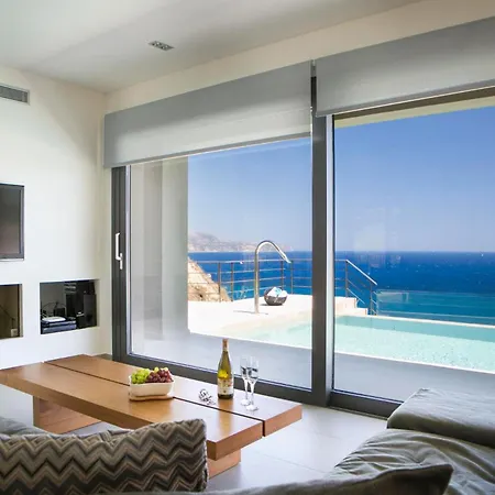 Villa Christina By Vintage Travel Sparta